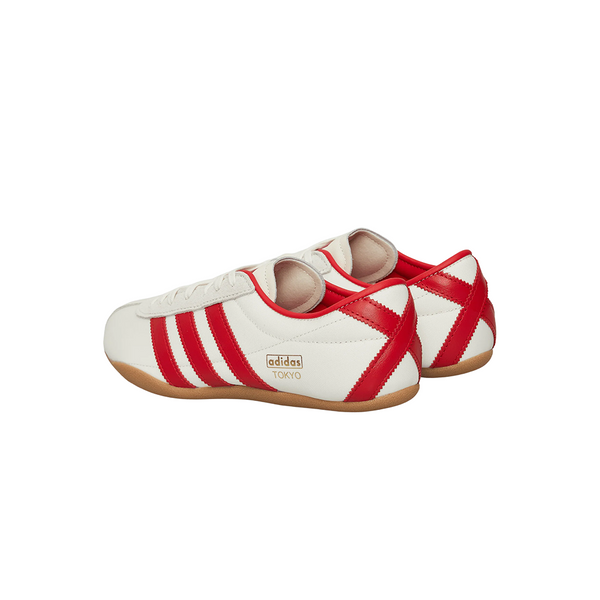 ADIDAS ORIGINALS - TOKYO W OFF WHITE / BETTER SCARLET