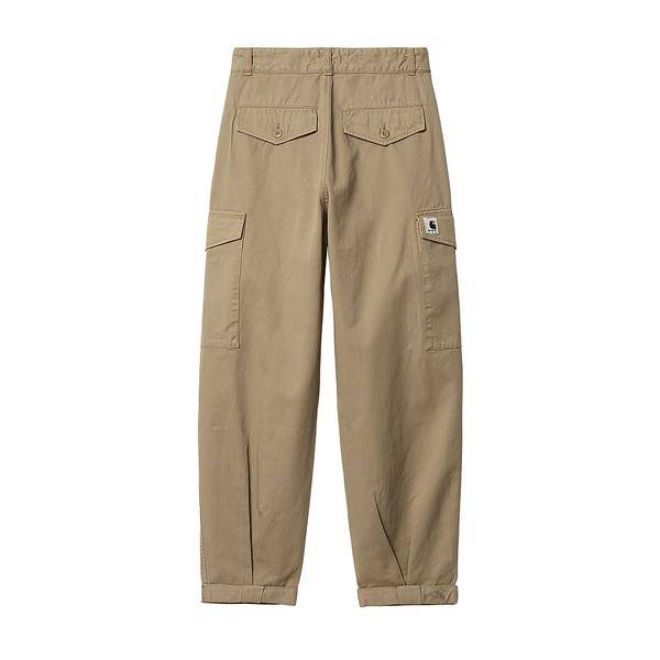 CARHARTT WIP - W' COLLINS PANT SABLE