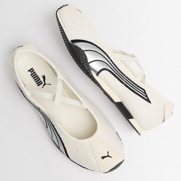 PUMA - H-STREET BALLET WHITE