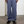 PLEASURES - TROKES DENIM PARACHUTE PANTS INDIGO