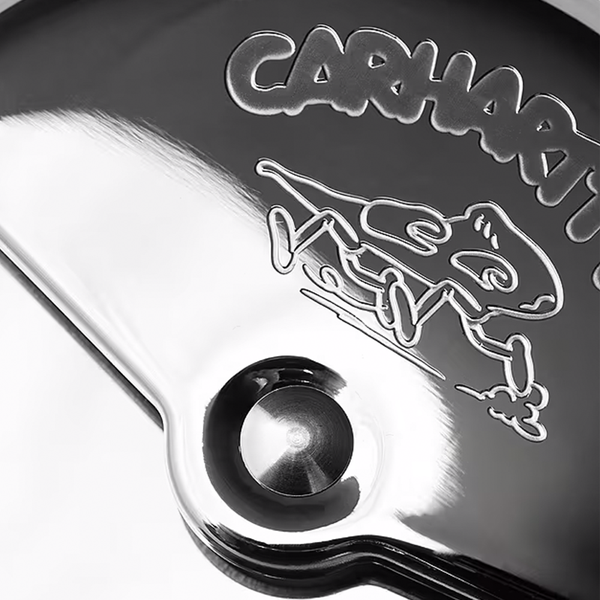 CARHARTT WIP - PRONTO SLICER SILVER