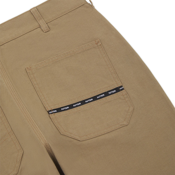 IUTER - HEAVEN WORK PANTS EARTH