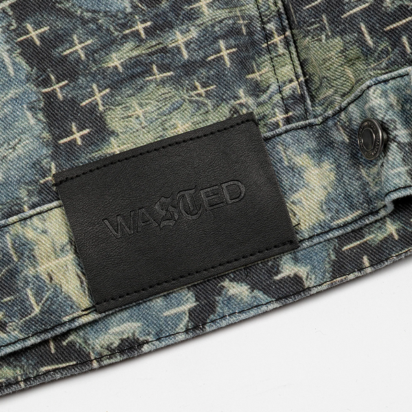 WASTED PARIS - BORO TRUCKER JACKET