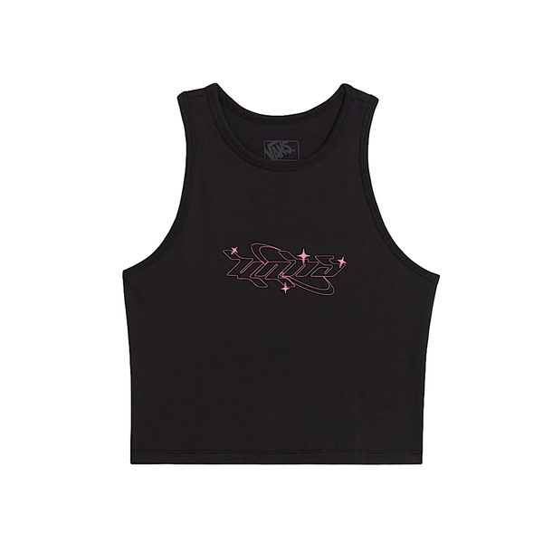 VANS - TANK TOP Y2K BLACK