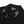IUTER - COURAGE HALF ZIP KNIT POLO BLACK
