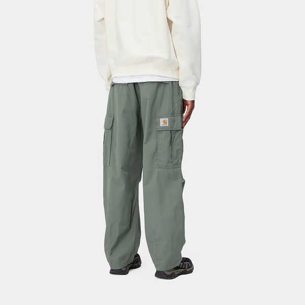 CARHARTT WIP - COLE CARGO PANT PARK RINSED