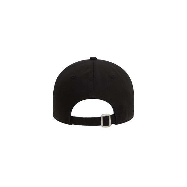 NEW ERA - NY YANKEES WASHED BLACK BLACK