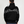 PLEASURES - BALACLAVA ZIP HOODIE BLACK