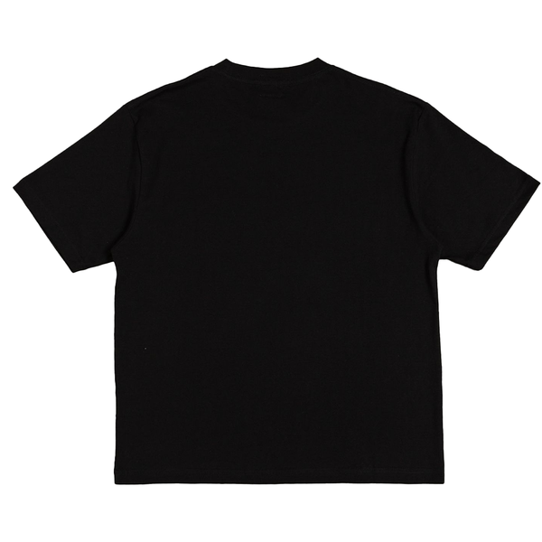 HERESY - ENTHUSIAST T-SHIRT BLACK