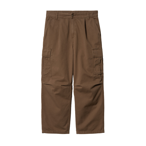 CARHARTT WIP - COLE CARGO PANT CHOCOLATE