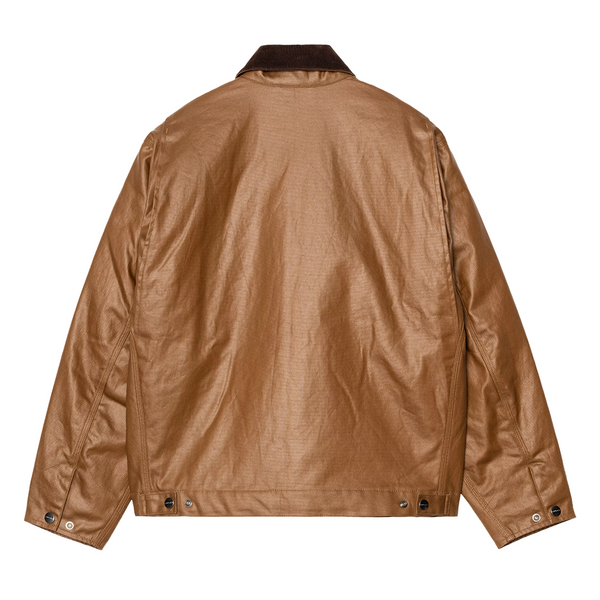 CARHARTT WIP - OG DEAN JACKET HAMILTON BROWN/TOBACCO