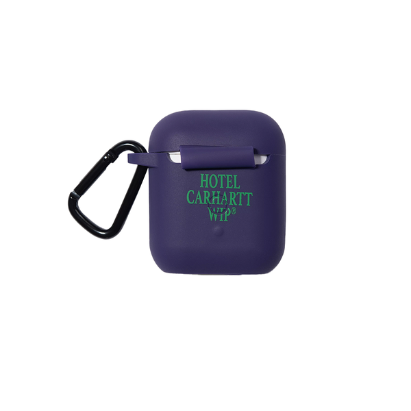 CARHARTT WIP - DO NOT DISTURB AIR PODS CASE AURA