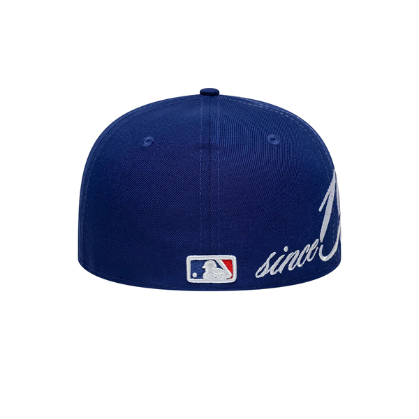 NEW ERA - EST SCRIPT 59FIFTY LP LOSDOD DRY