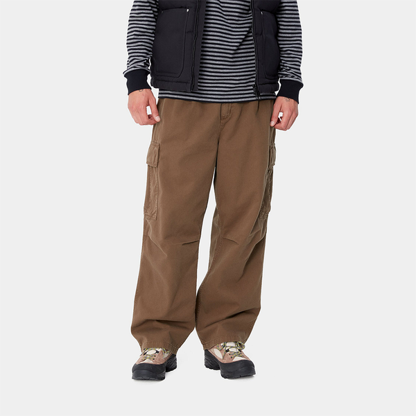 CARHARTT WIP - COLE CARGO PANT CHOCOLATE