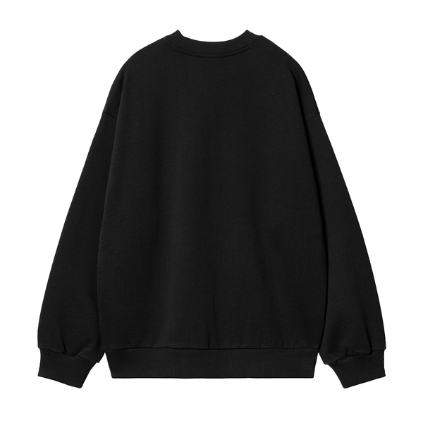 CARHARTT WIP - TRIDON SWEATER BLACK