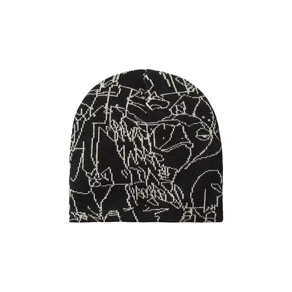 CARHARTT WIP - BLINKERFLUID BEANIE BLACK