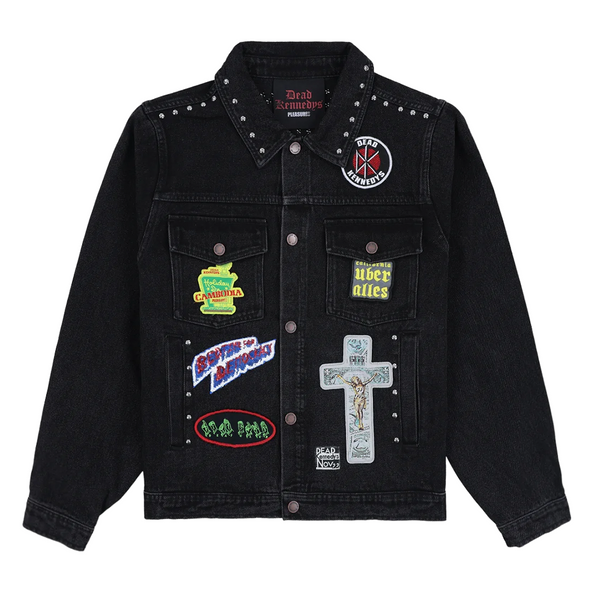 PLEASURES - DIY TRUCKER JACKET