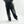 IUTER - TRIBAL MARBLE WIDE LEG SWEATPANTS BLACK
