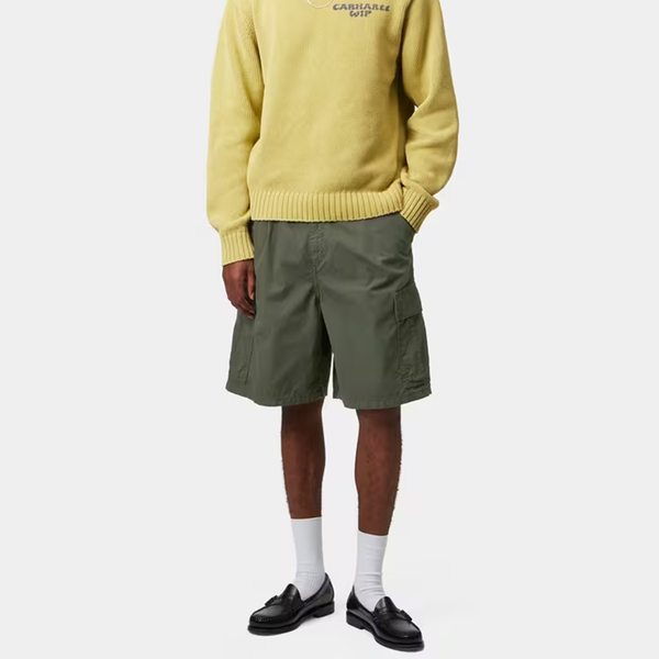 CARHARTT WIP - COLE CARGO SHORT OPUNTIA