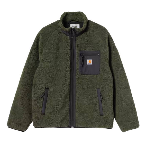 CARHARTT WIP - PRENTIS VEST LINER OPUNTIA BLACK