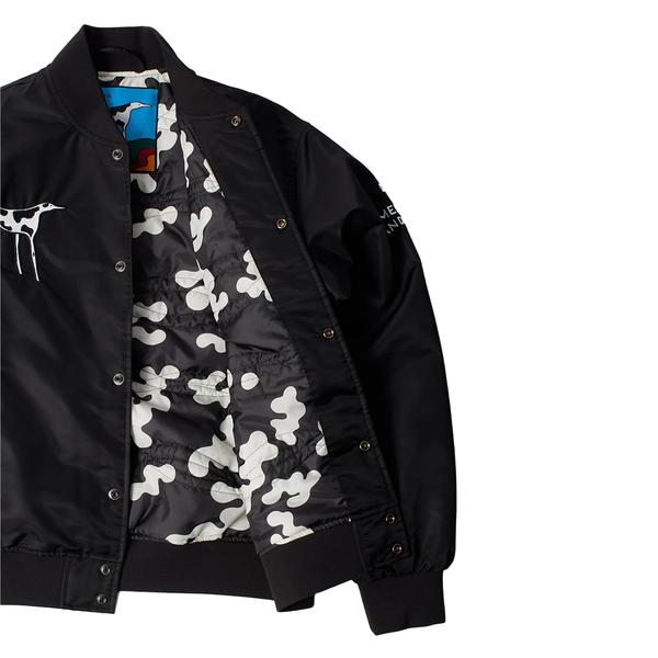 PARRA - CLUB NOT 1976 BOMBER JACKET