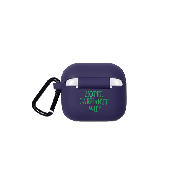 CARHARTT WIP - DO NOT DISTURB AIR PODS CASE AURA