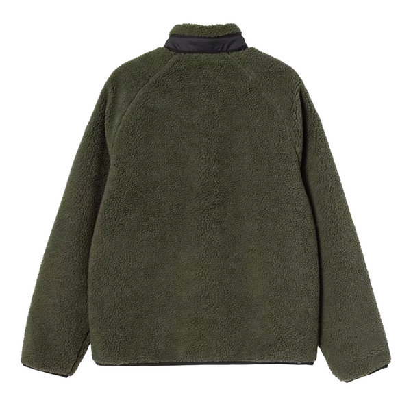 CARHARTT WIP - PRENTIS VEST LINER OPUNTIA BLACK