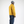 WEMOTO - HALL FLEECE COACH JACKET YELLOW