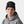 CARHARTT WIP - BLINKERFLUID BEANIE BLACK
