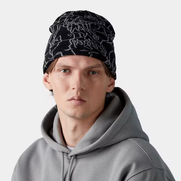 CARHARTT WIP - BLINKERFLUID BEANIE BLACK
