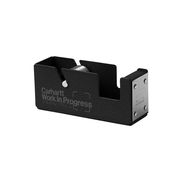 CARHARTT WIP - PENCO BOXED TAPE DISPENSER BLACK