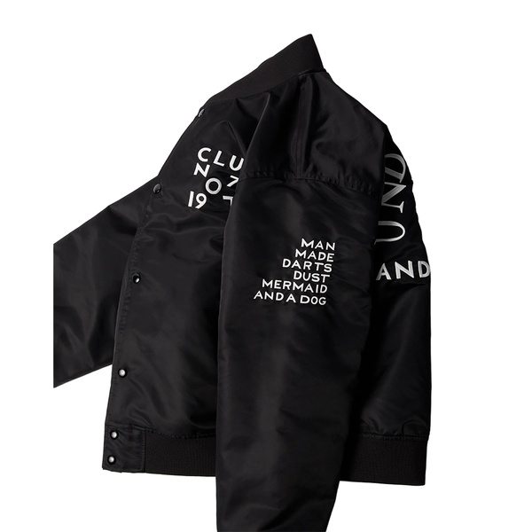 PARRA - CLUB NOT 1976 BOMBER JACKET