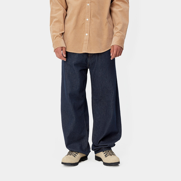 CARHARTT WIP - LANDON PANT BLUE RINSED