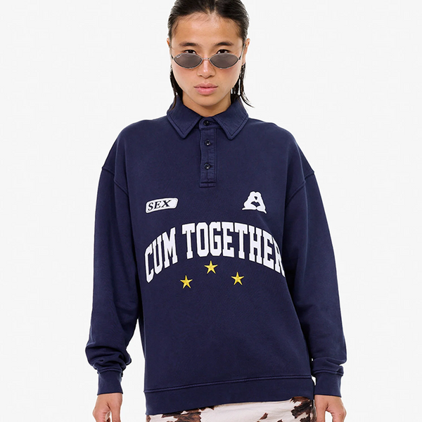 CARNE BOLLENTE - TEAM CAME FOREVER SWEAT