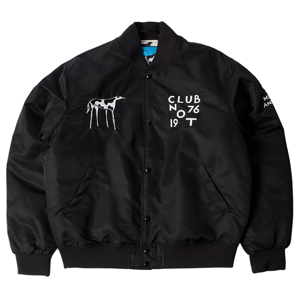 PARRA - CLUB NOT 1976 BOMBER JACKET