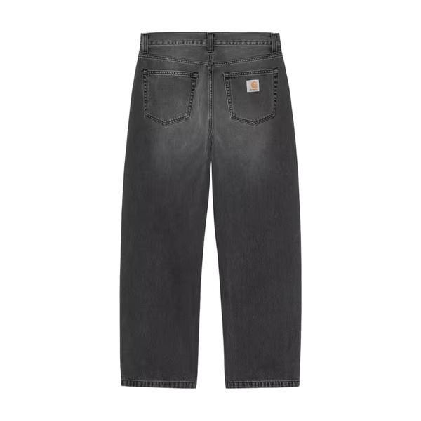 CARHARTT WIP - LANDON PANT BLACK WORN