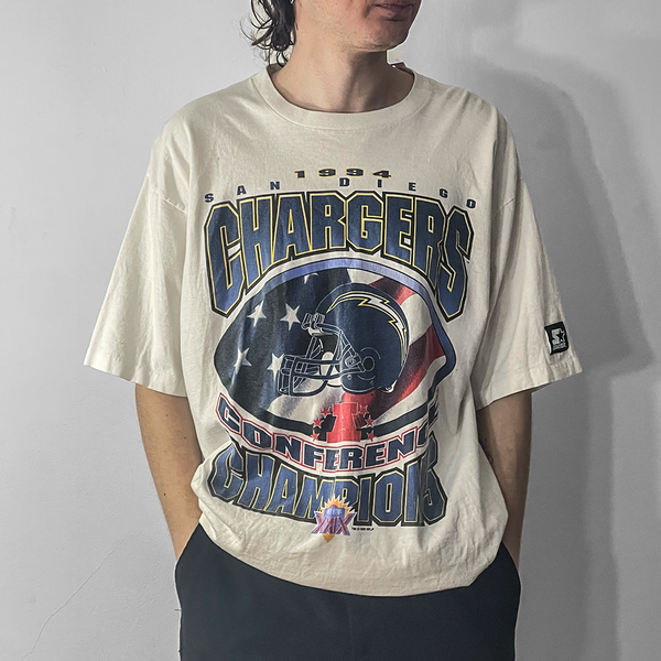 SAN DIEGO CHARGERS T-SHIRT