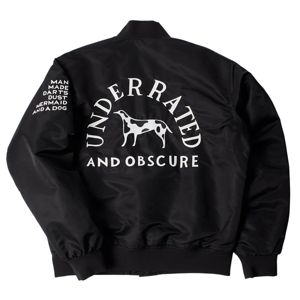 PARRA - CLUB NOT 1976 BOMBER JACKET