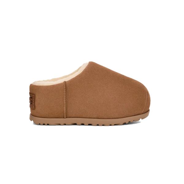 UGG - W PUMPED CHESTNUT