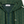 LACOSTE - W' HOODIE MONOGRAM JACQUARD GREEN