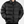 WASTED PARIS - FUSION PUFFER JACKET BLACK