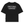 IUTER - DAMAGE TEE BLACK