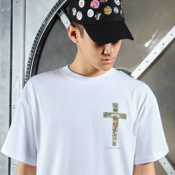 PLEASURES - BUTTONS CAP BLACK