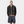 CARHARTT WIP - HELSTON JACKET DESTROY BLACK