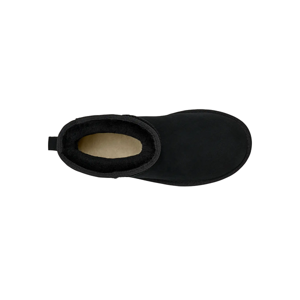 UGG - W CLASSIC MINI PLATFORM BLACK
