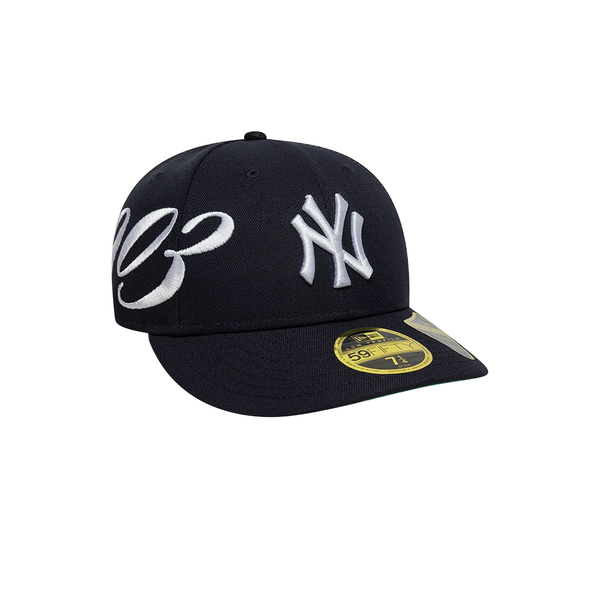 NEW ERA - EST SCRIPT 59FIFTY LP NEYYAN NVY