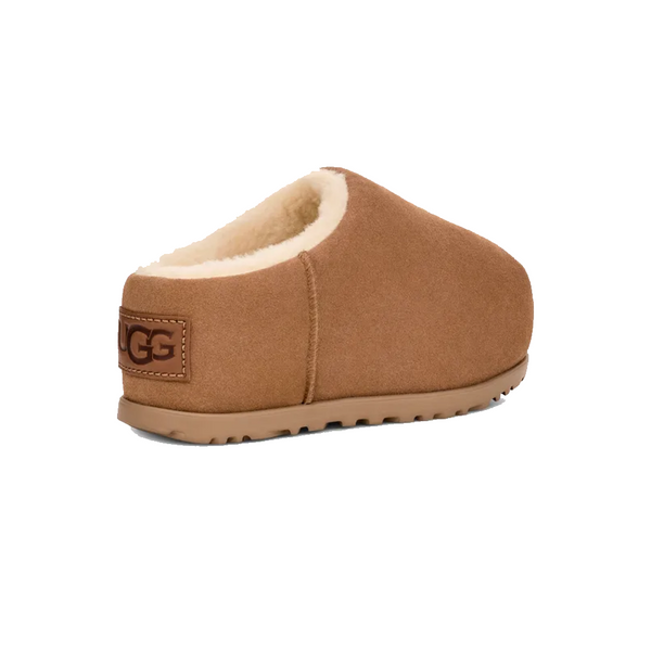 UGG - W PUMPED CHESTNUT