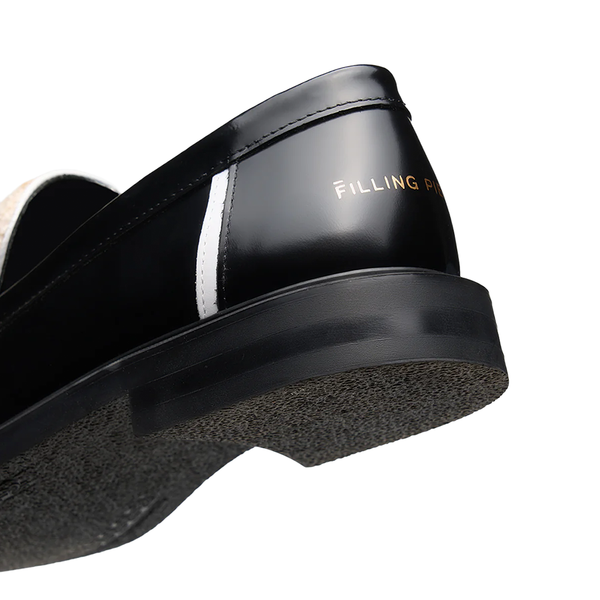 FILLING PIECES - LOAFER YELLOW CAB BLACK