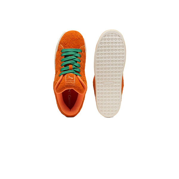 PUMA - SUEDE XL CARROTS RICKIE ORANGE