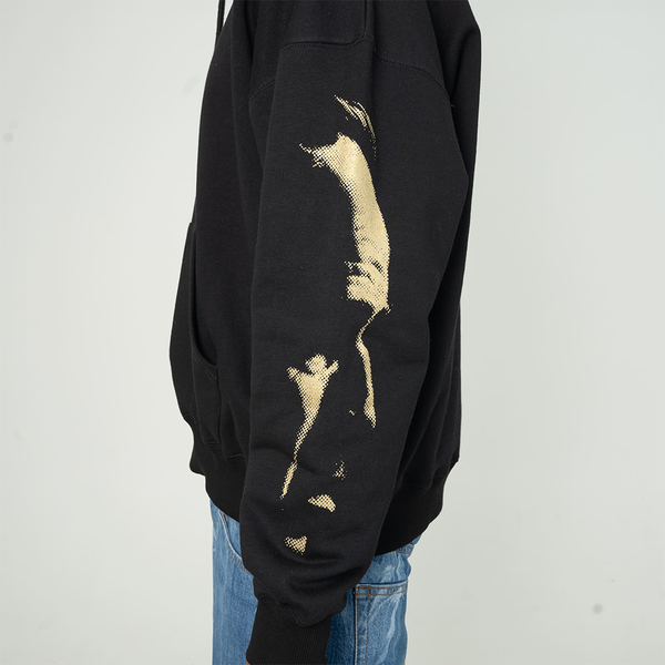 IUTER - THE GODFATHER: WORLDWIDE HOODIE BLACK